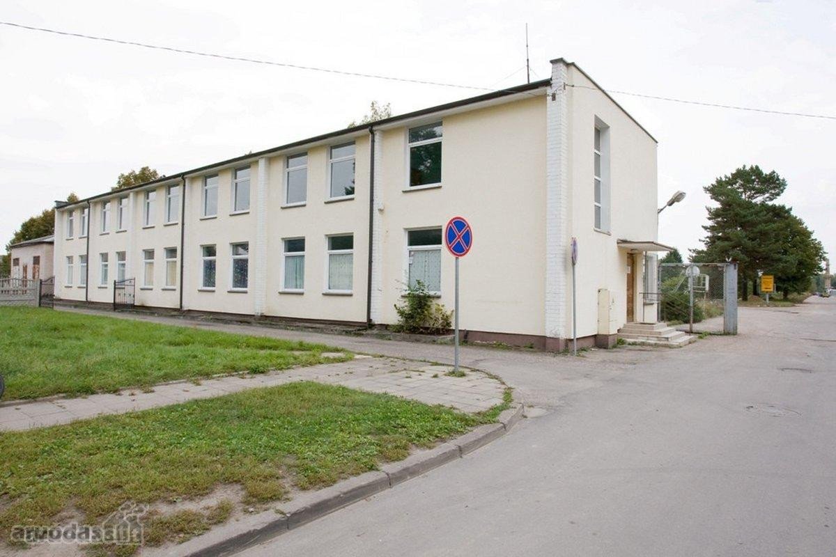 Išnuomojamos patalpos Vilniaus r., - nuotraukos Nr. 2