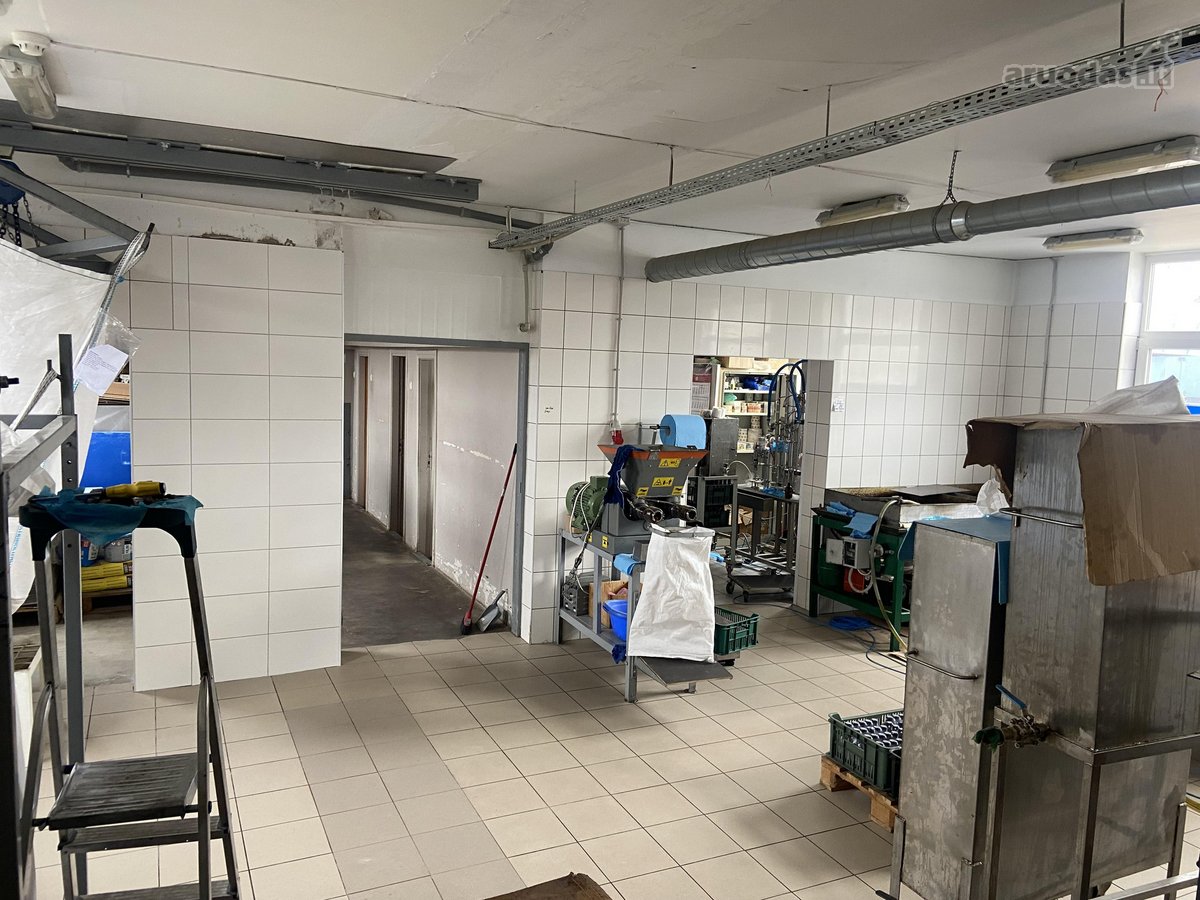 Išnuomojamos patalpos Vilniaus r., - nuotraukos Nr. 16