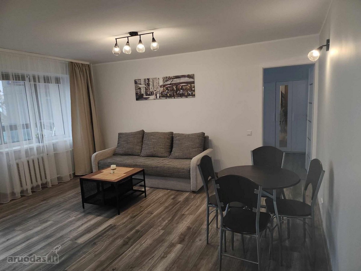 Parduodamas butas Druskininkų miesto centre, - nuotraukos Nr. 3