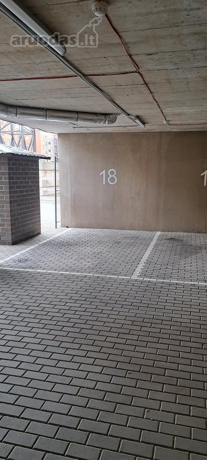 Lanksti trumpalaikė 1 kambario buto nuoma - nuotraukos Nr. 14