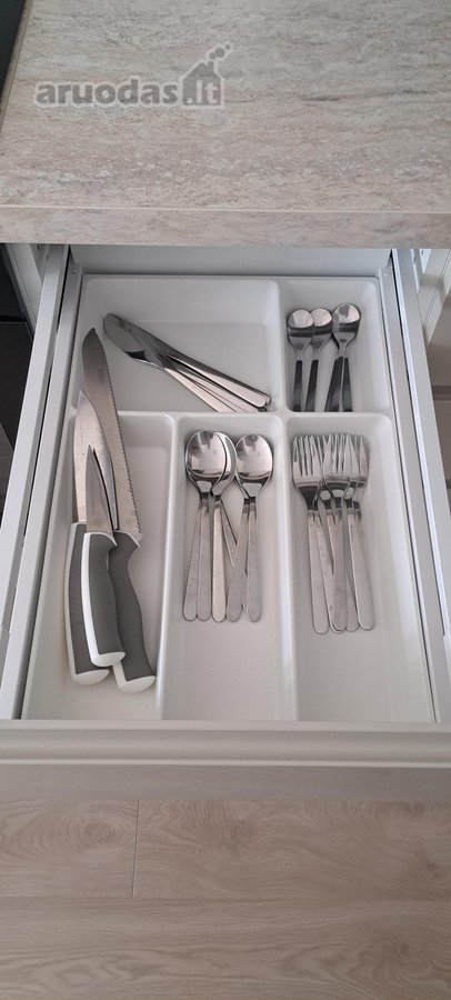 Lanksti trumpalaikė 1 kambario buto nuoma - nuotraukos Nr. 11