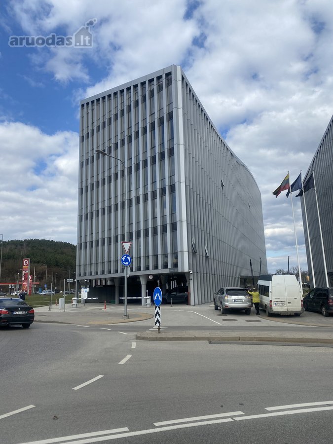 Nuomojamos biuro patalpos ,Park Town" verslo - nuotraukos Nr. 2