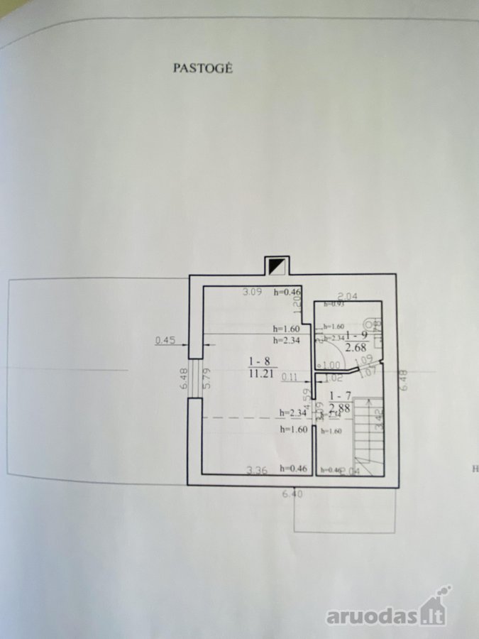 Parduodamas sodo namas Šilutėje, Pavasario tak. 3 - nuotraukos Nr. 45