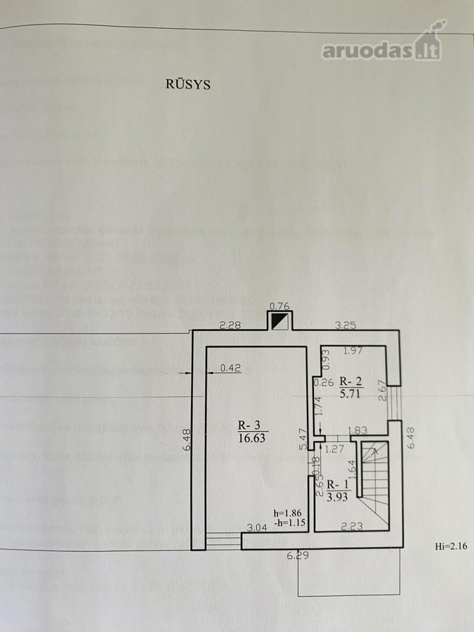 Parduodamas sodo namas Šilutėje, Pavasario tak. 3 - nuotraukos Nr. 46