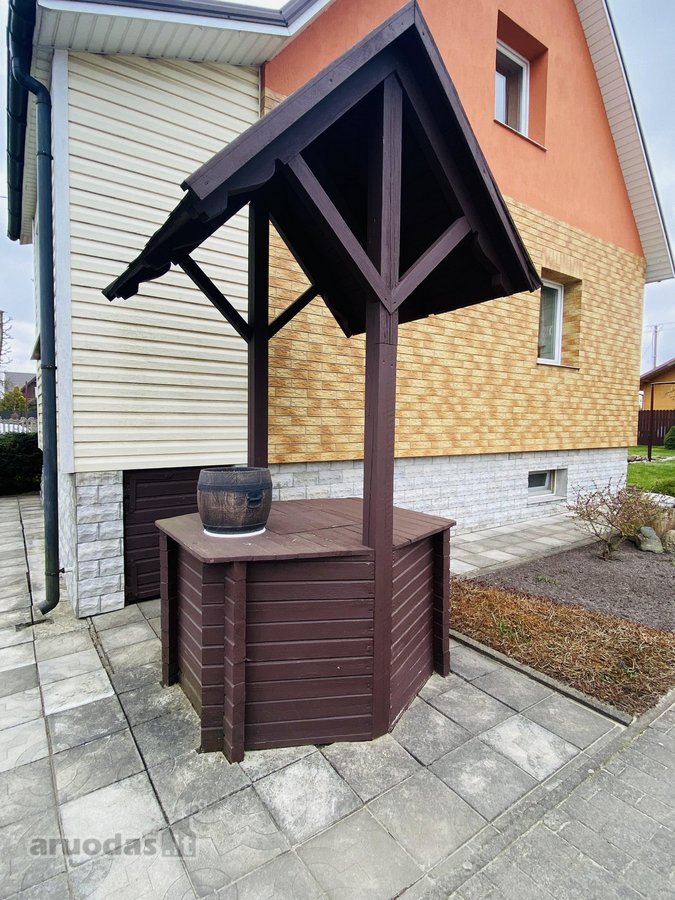 Parduodamas sodo namas Šilutėje, Pavasario tak. 3 - nuotraukos Nr. 23