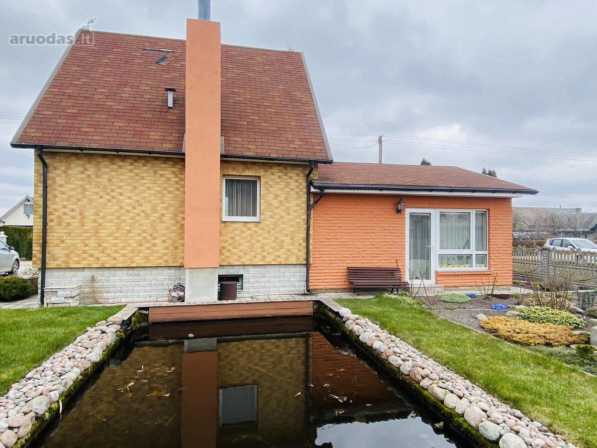 Parduodamas sodo namas Šilutėje, Pavasario tak. 3 - nuotraukos Nr. 16