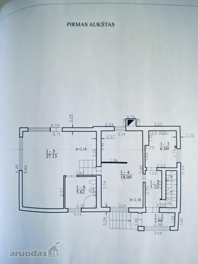 Parduodamas sodo namas Šilutėje, Pavasario tak. 3 - nuotraukos Nr. 44