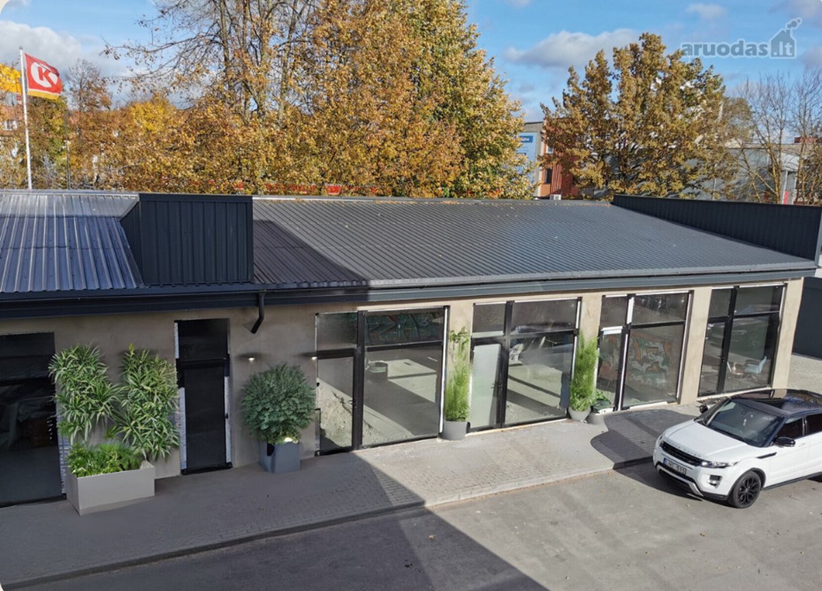 Nuomojamos 54 m² patalpos, adresu Minijos g. - nuotraukos Nr. 2