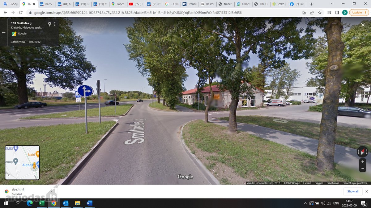 Nuoma arba Parduodu Kioska Uz 3 000 Eur : - nuotraukos Nr. 3