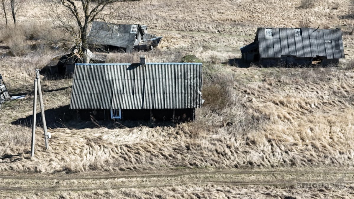 Parduodamos Dvi Sodybos 6 Ha Žemės Sklypuose - nuotraukos Nr. 25