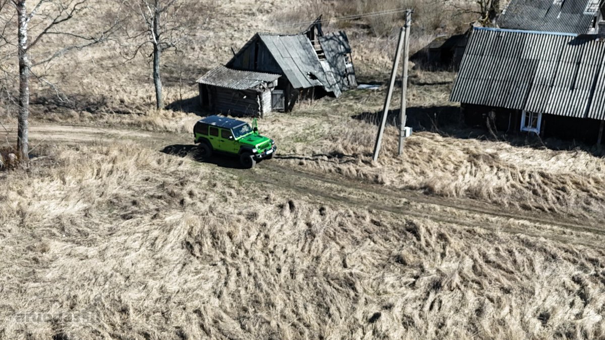 Parduodamos Dvi Sodybos 6 Ha Žemės Sklypuose - nuotraukos Nr. 26