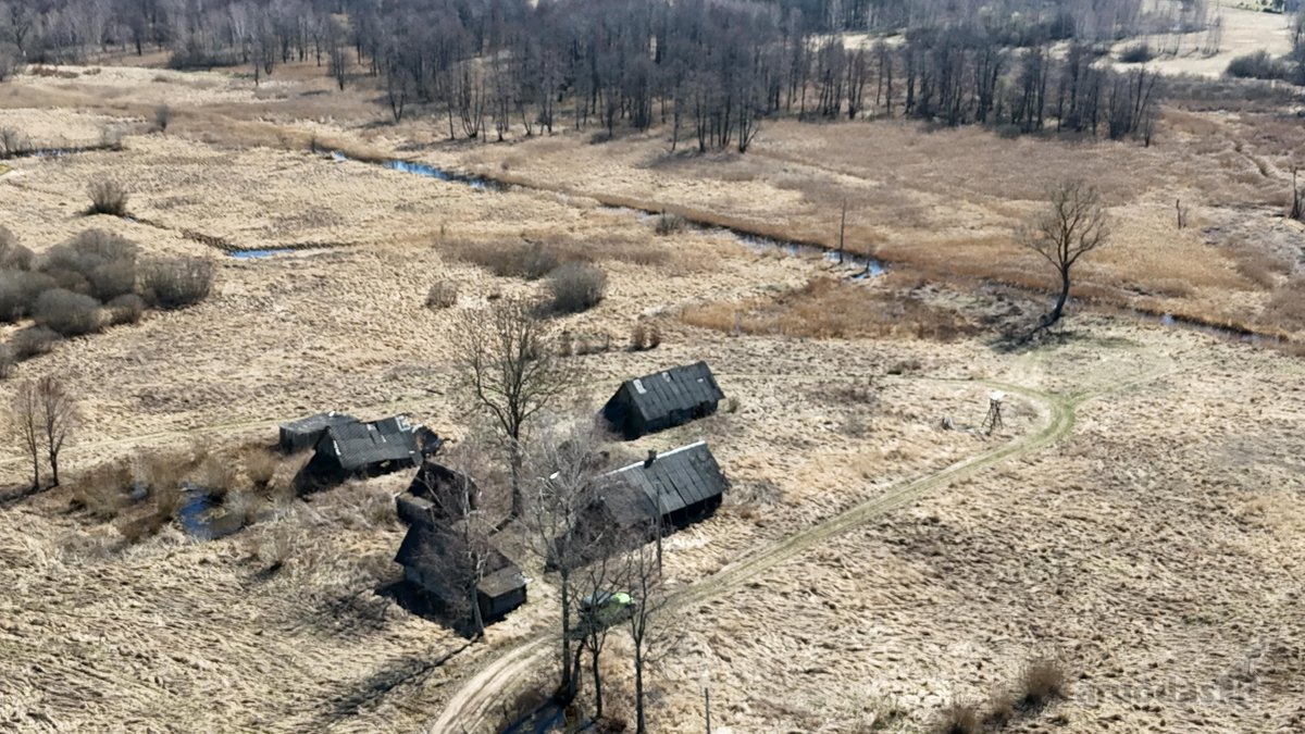 Parduodamos Dvi Sodybos 6 Ha Žemės Sklypuose - nuotraukos Nr. 27