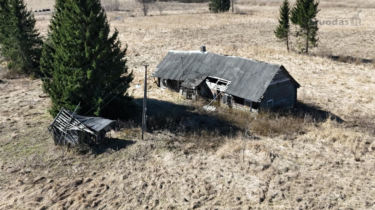 Parduodamos Dvi Sodybos 6 Ha Žemės Sklypuose - nuotraukos Nr. 29