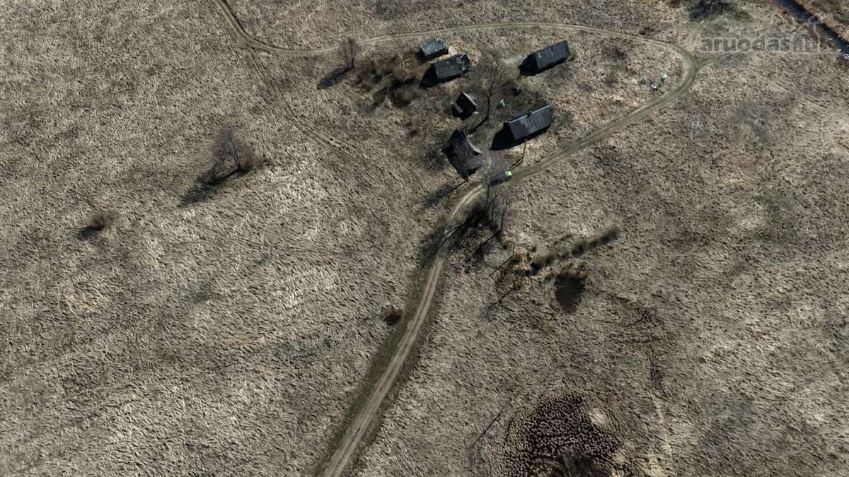 Parduodamos Dvi Sodybos 6 Ha Žemės Sklypuose - nuotraukos Nr. 30