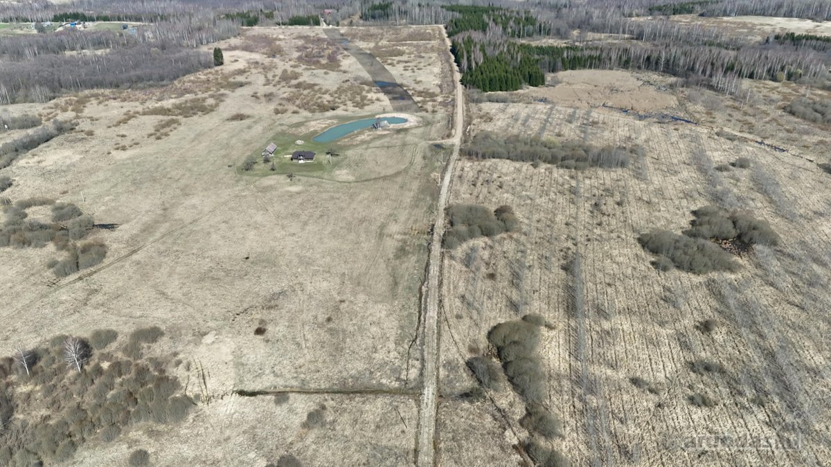 Parduodamos Dvi Sodybos 6 Ha Žemės Sklypuose - nuotraukos Nr. 31