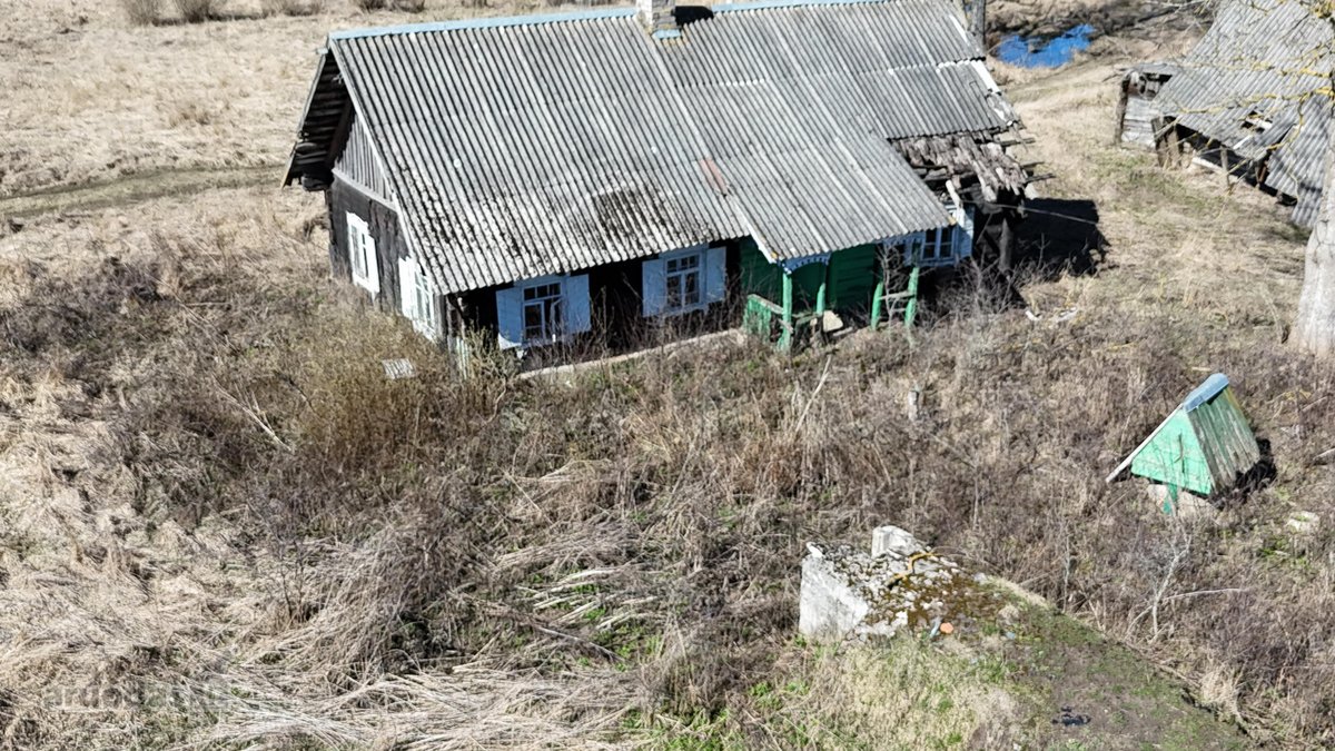 Parduodamos Dvi Sodybos 6 Ha Žemės Sklypuose - nuotraukos Nr. 33