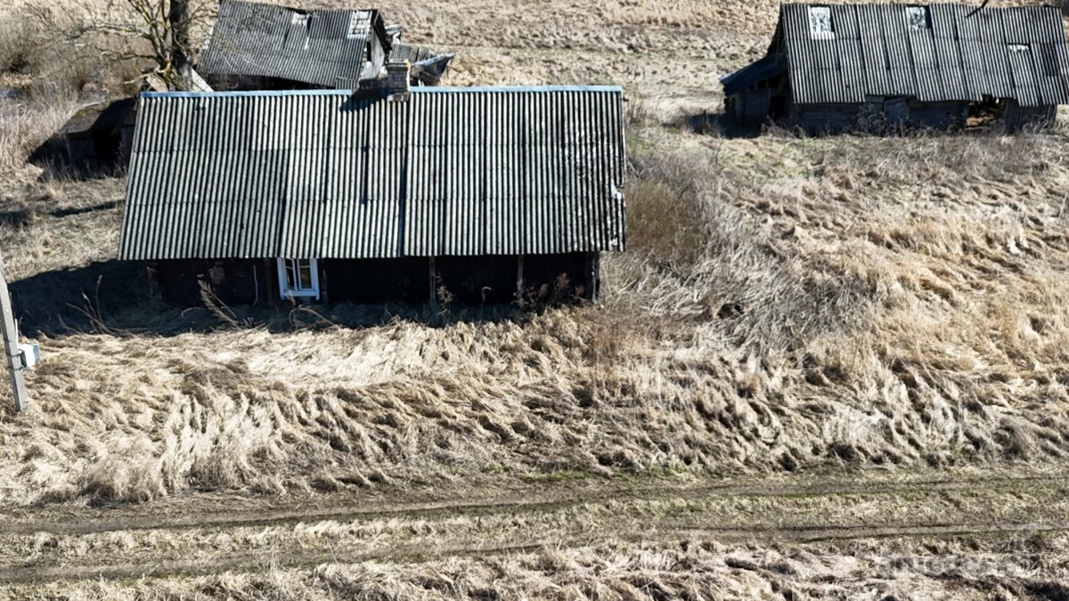 Parduodamos Dvi Sodybos 6 Ha Žemės Sklypuose - nuotraukos Nr. 34