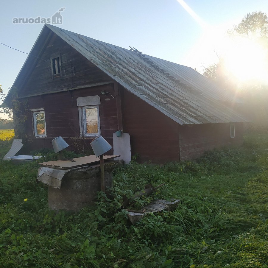 Sodyba yra prie Vadoklių mstl. Panašiai - nuotraukos Nr. 3