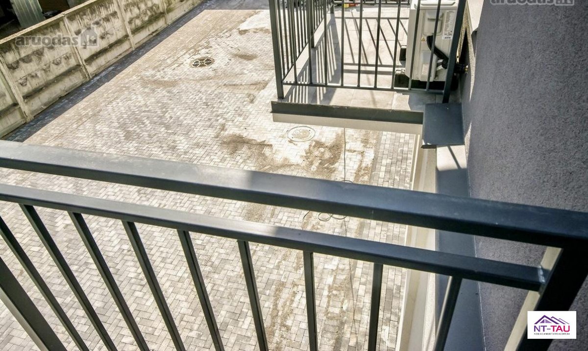 Išnuomojamas Moderniai Įrengtas 2 Kambarių - nuotraukos Nr. 17