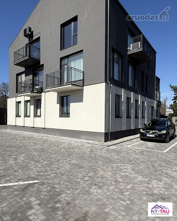 Išnuomojamas Moderniai Įrengtas 2 Kambarių - nuotraukos Nr. 18