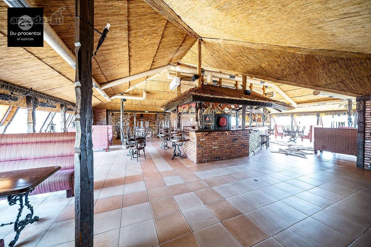 Parduodamas Viešbutis-restoranas Kuršėnuose, - nuotraukos Nr. 18