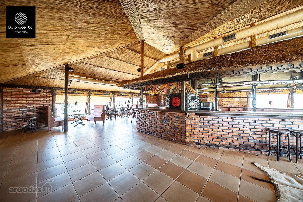 Parduodamas Viešbutis-restoranas Kuršėnuose, - nuotraukos Nr. 19