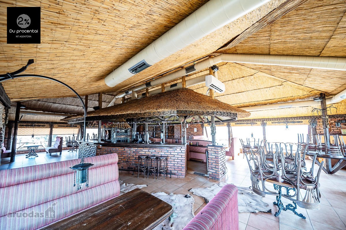 Parduodamas Viešbutis-restoranas Kuršėnuose, - nuotraukos Nr. 20