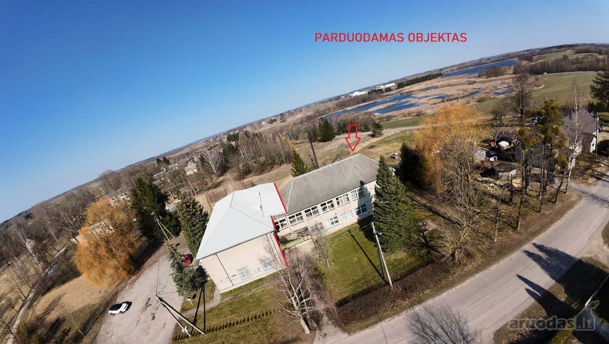 Parduodamos Komercinės Paskirties Patalpos - nuotraukos Nr. 8