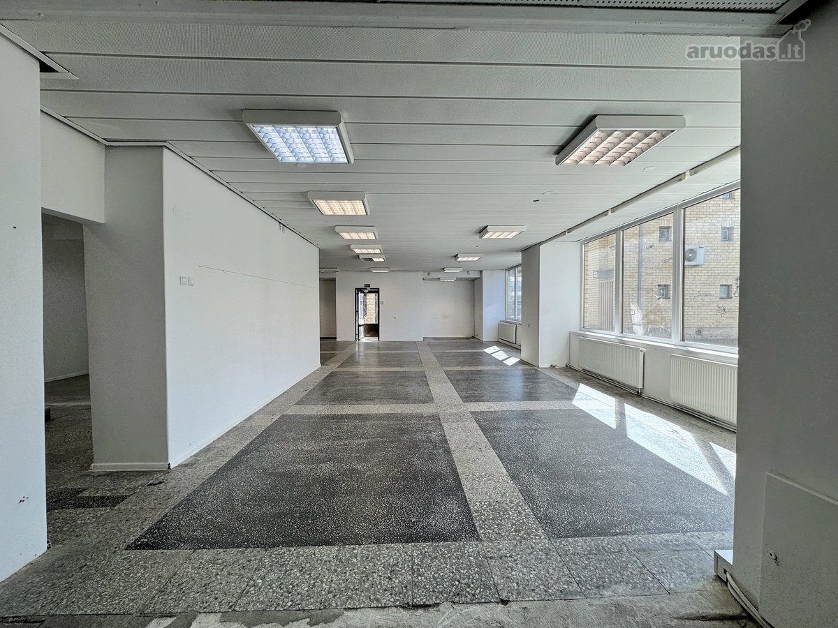 Patalpų Nuoma, Savanorių Pr. 377, Kaunas - nuotraukos Nr. 2