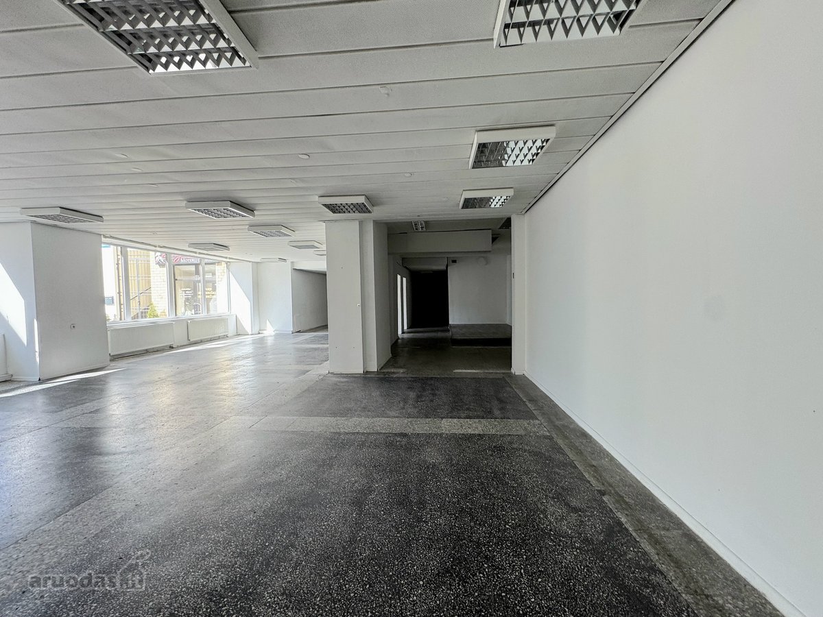 Patalpų Nuoma, Savanorių Pr. 377, Kaunas - nuotraukos Nr. 7