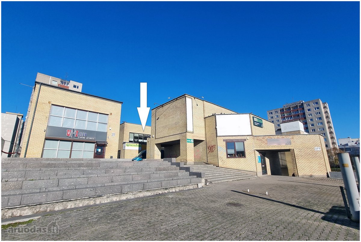 Patalpų Nuoma, Savanorių Pr. 377, Kaunas - nuotraukos Nr. 10
