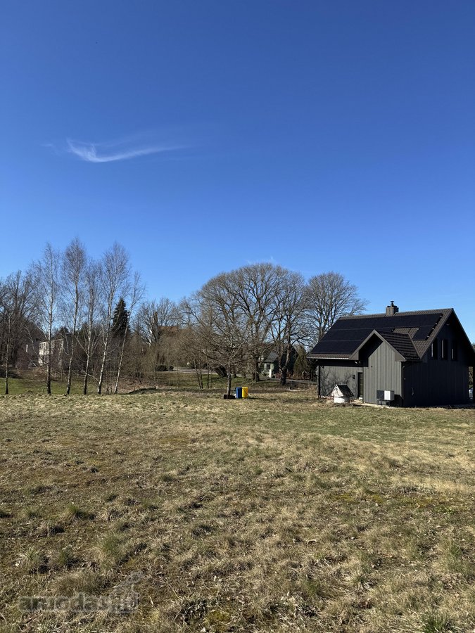 Parduodami Kurtuvėnų centre esantys sklypai. - nuotraukos Nr. 7