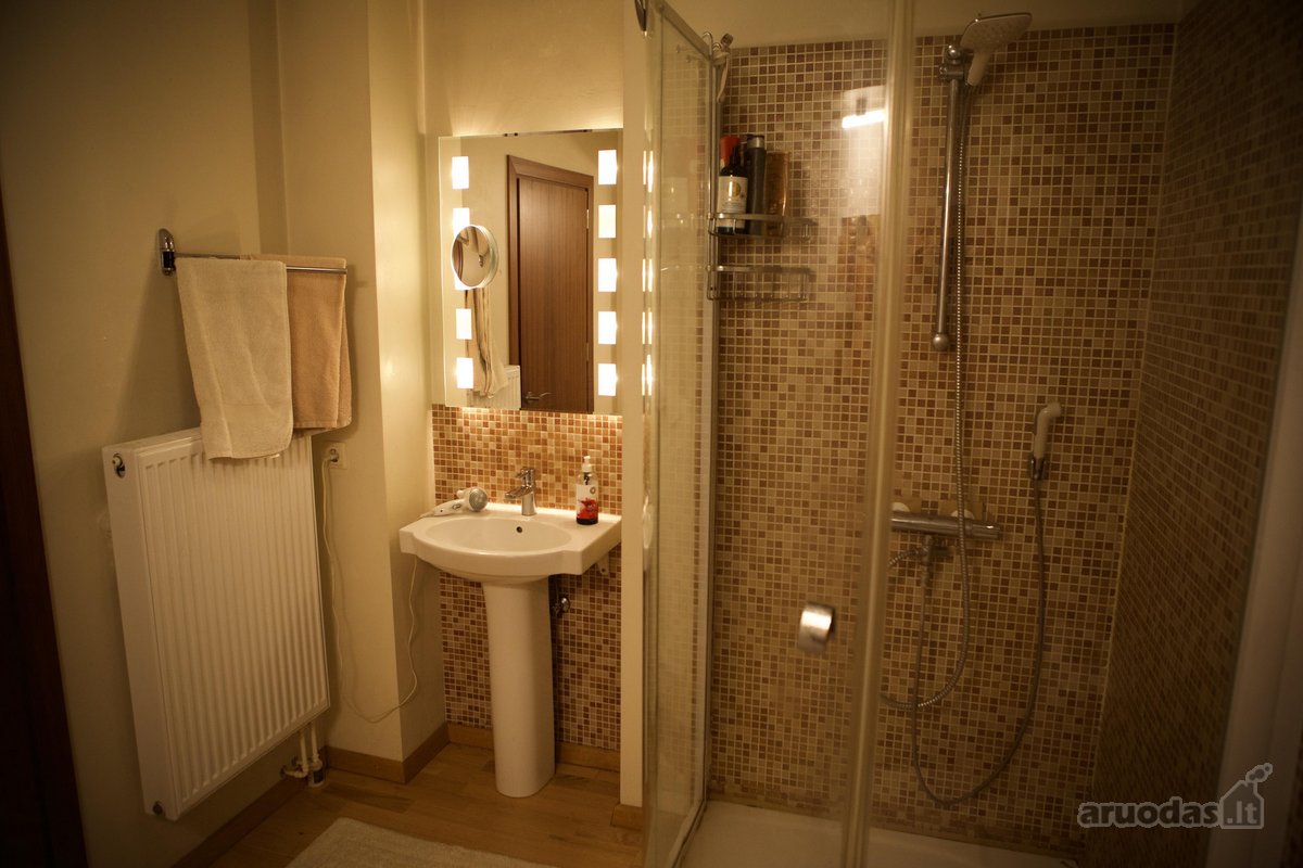 Trumpalaikė apartamentu nuoma 1,2,3 val , - nuotraukos Nr. 6