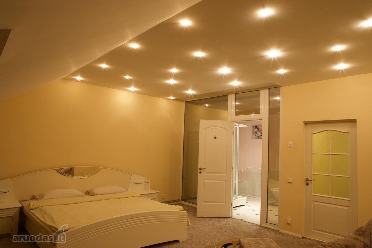Trumpalaikė apartamentu nuoma 1,2,3 val , - nuotraukos Nr. 11