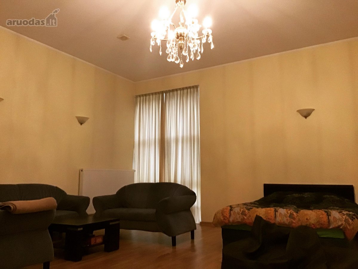 Trumpalaikė apartamentu nuoma 1,2,3 val , - nuotraukos Nr. 12