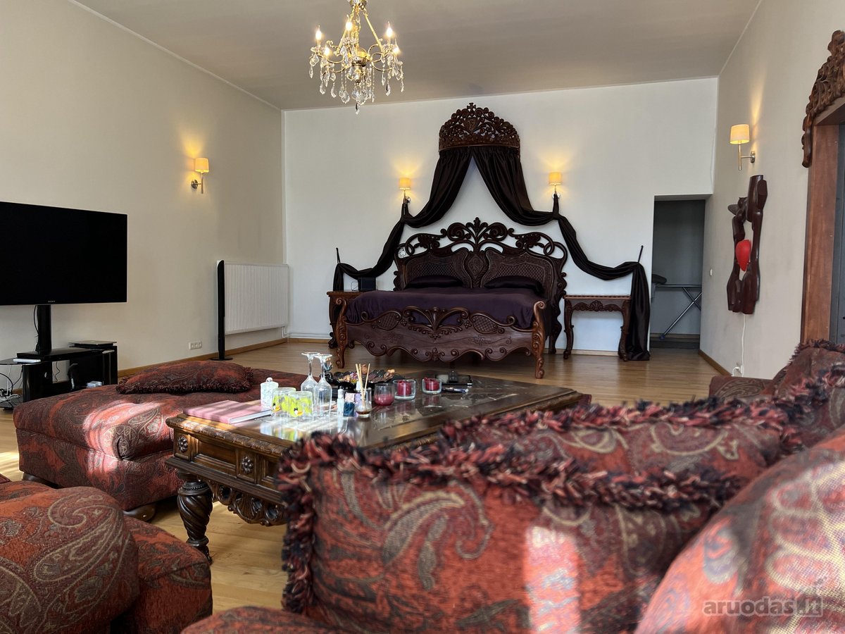 Trumpalaikė apartamentu nuoma 1,2,3 val , - nuotraukos Nr. 13