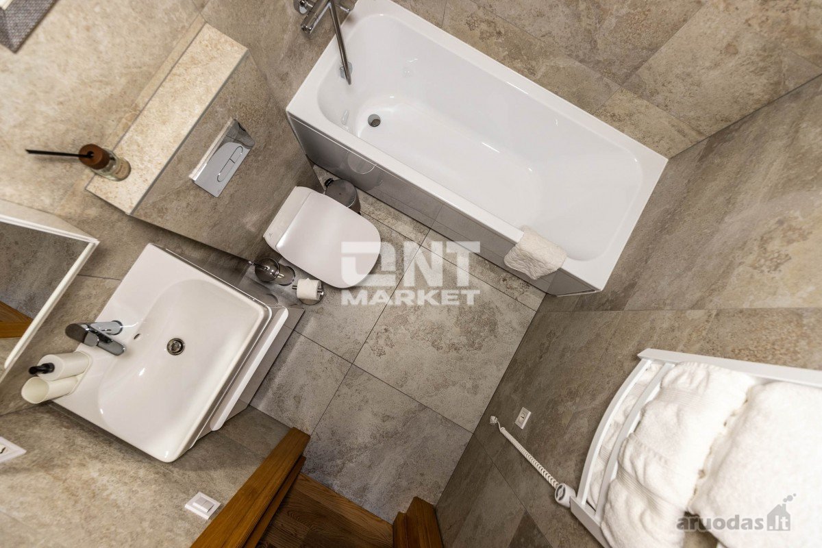 # Išskirtinis Kotedžas Palangoje: Prabanga - nuotraukos Nr. 12