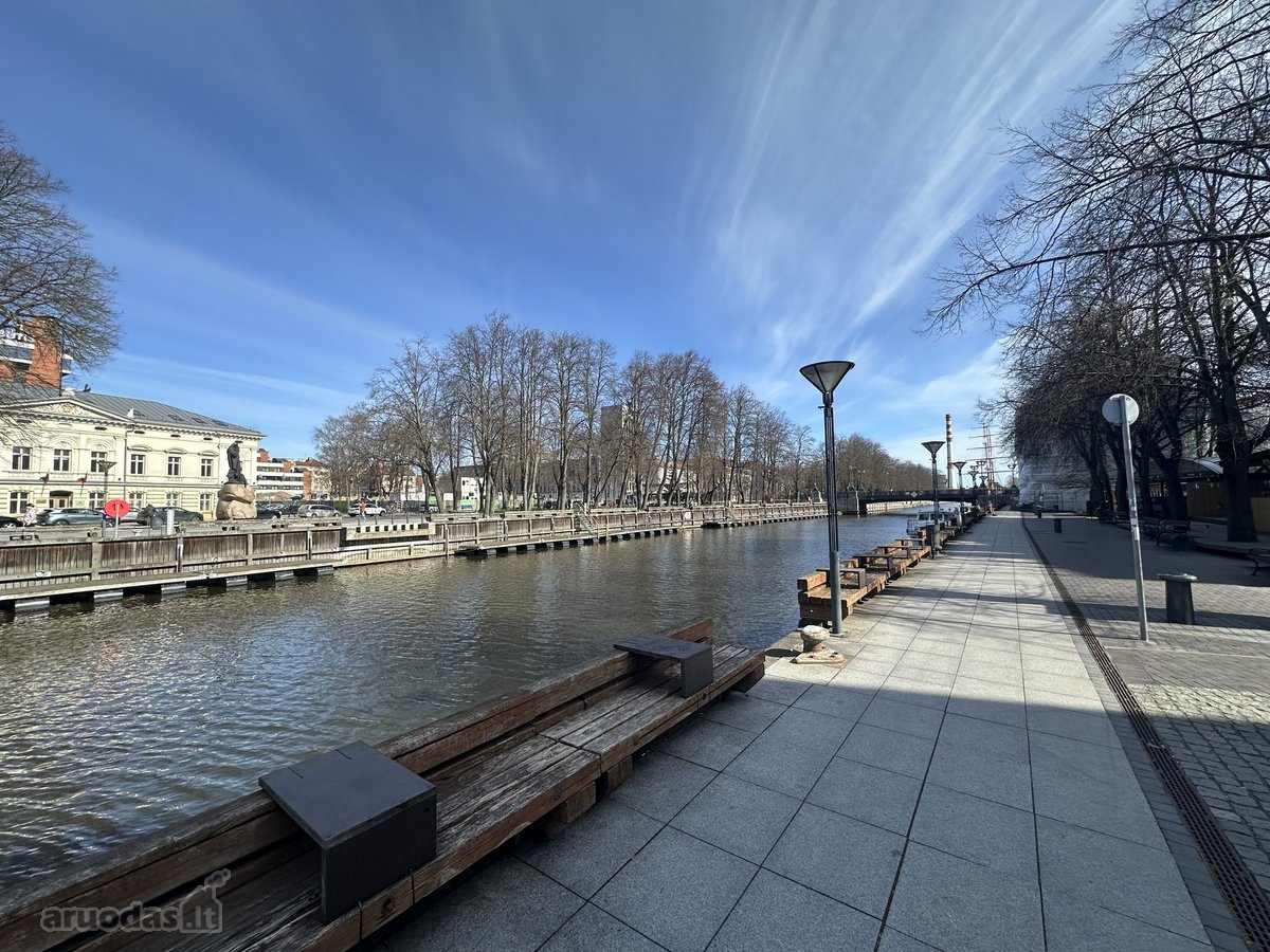Stilingas 2 kambarių butas Senamiestyje – - nuotraukos Nr. 17