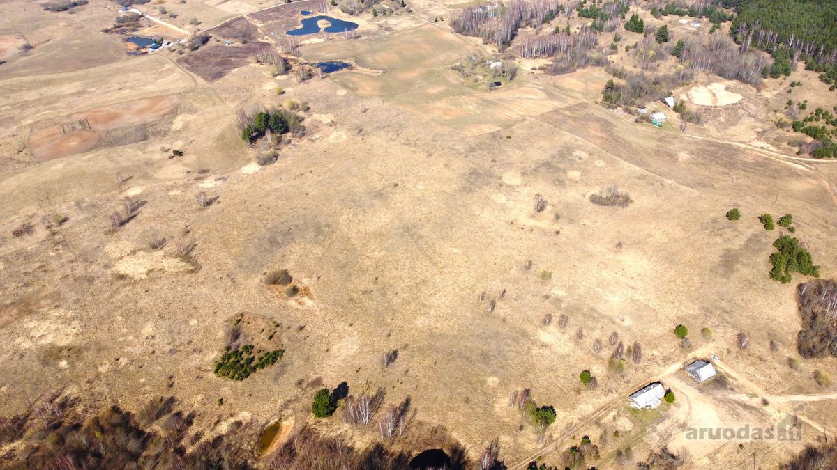 Parduodamas išskirtinis 2,71 ha sklypas - nuotraukos Nr. 4