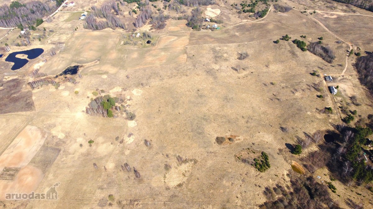 Parduodamas išskirtinis 2,71 ha sklypas - nuotraukos Nr. 5