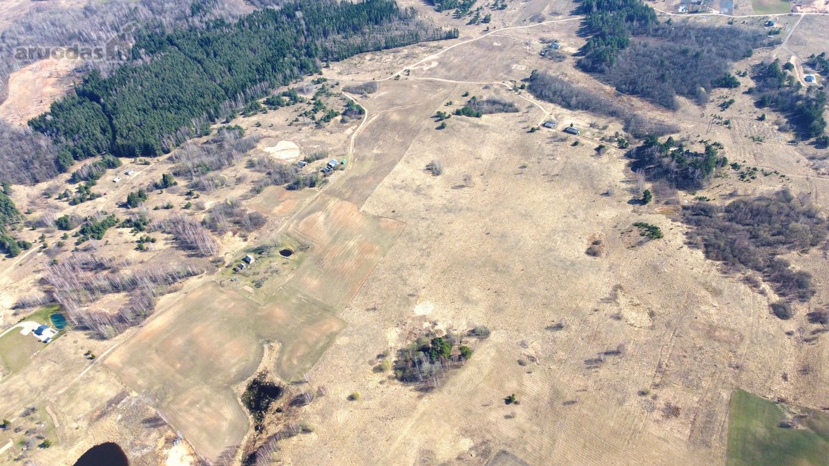 Parduodamas išskirtinis 2,71 ha sklypas - nuotraukos Nr. 8