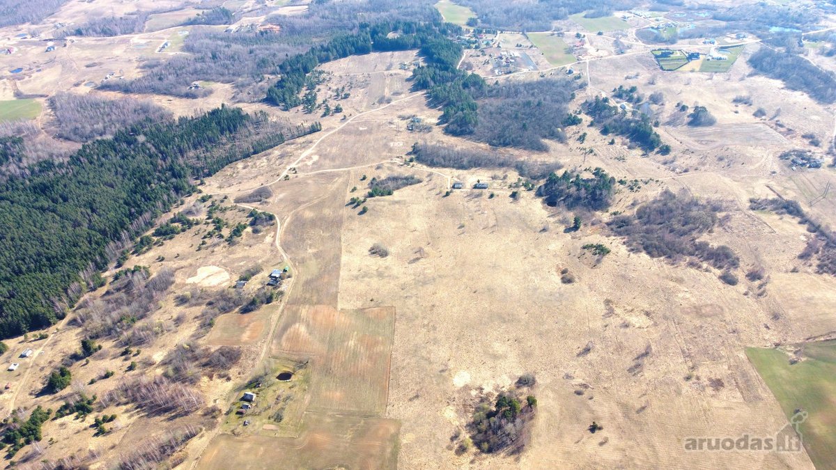 Parduodamas išskirtinis 2,71 ha sklypas - nuotraukos Nr. 9