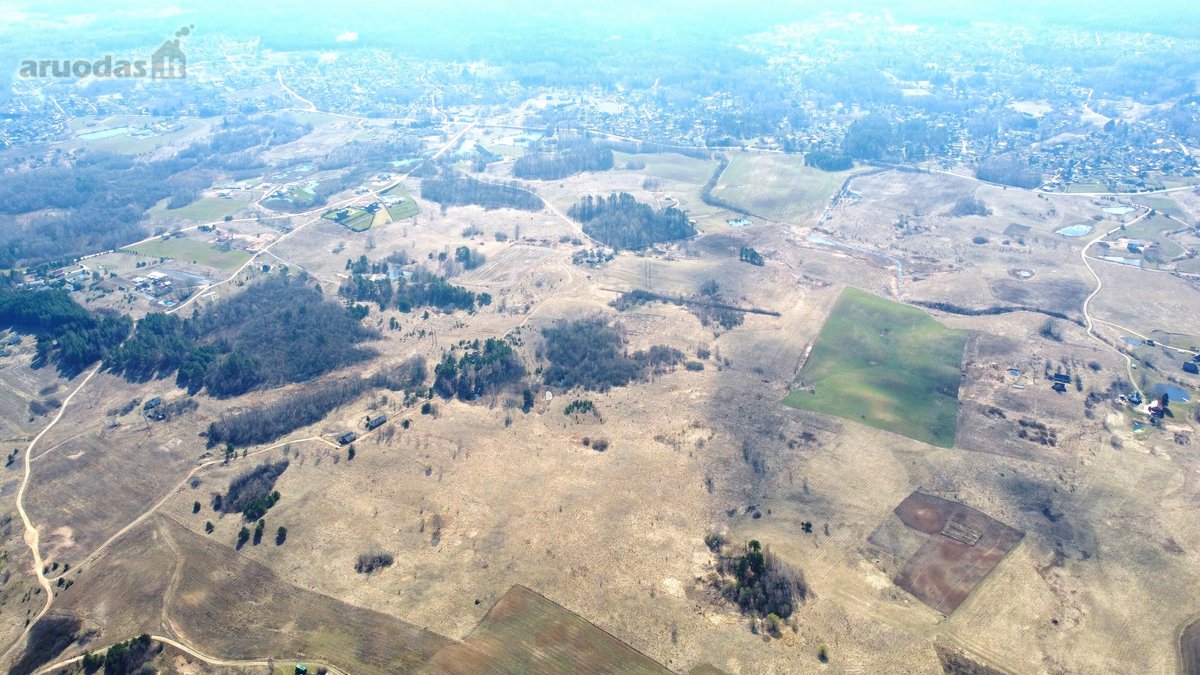 Parduodamas išskirtinis 2,71 ha sklypas - nuotraukos Nr. 10
