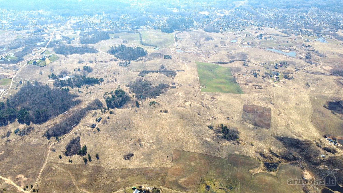 Parduodamas išskirtinis 2,71 ha sklypas - nuotraukos Nr. 11
