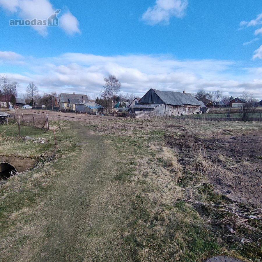 Parduodamas žemės sklypas Kvėdarnos - nuotraukos Nr. 5