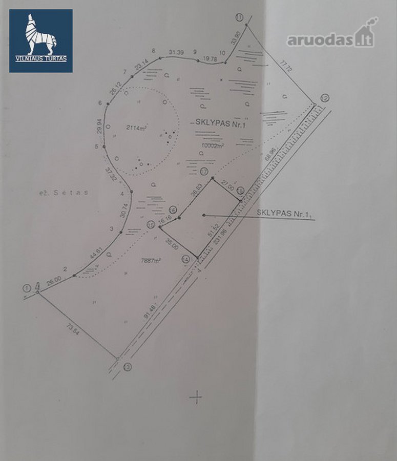 Sklypas, kuris išpildys daugelio svajones, nes: - nuotraukos Nr. 17