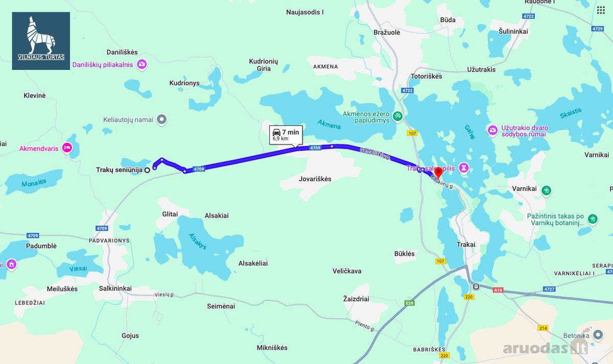 Sklypas, kuris išpildys daugelio svajones, nes: - nuotraukos Nr. 14