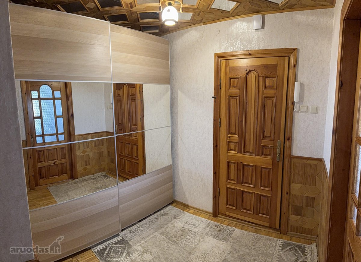 Parduodamas 4 kambarių butas Vaidotuose, 4 - nuotraukos Nr. 4