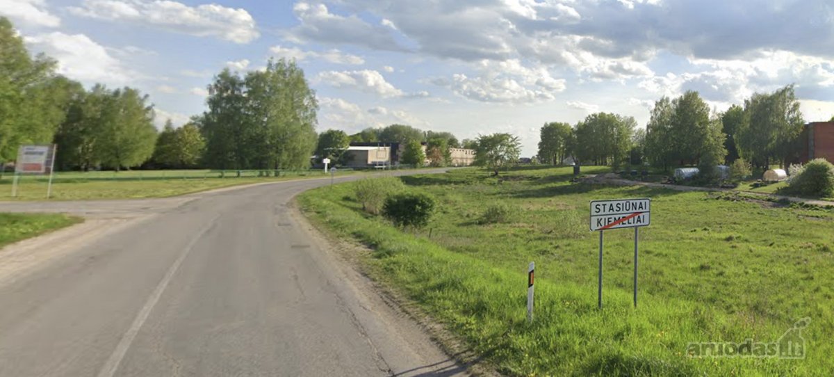 Parduodamas perspektyvus sklypas Kaišiadorių - nuotraukos Nr. 2