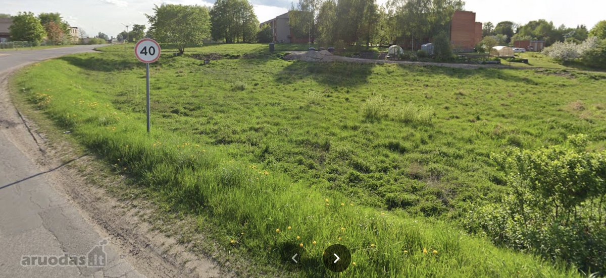 Parduodamas perspektyvus sklypas Kaišiadorių - nuotraukos Nr. 5